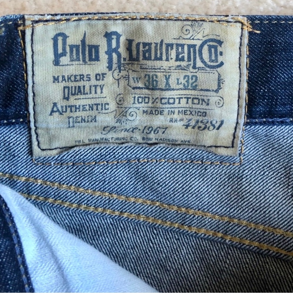 Polo by Ralph Lauren jeans